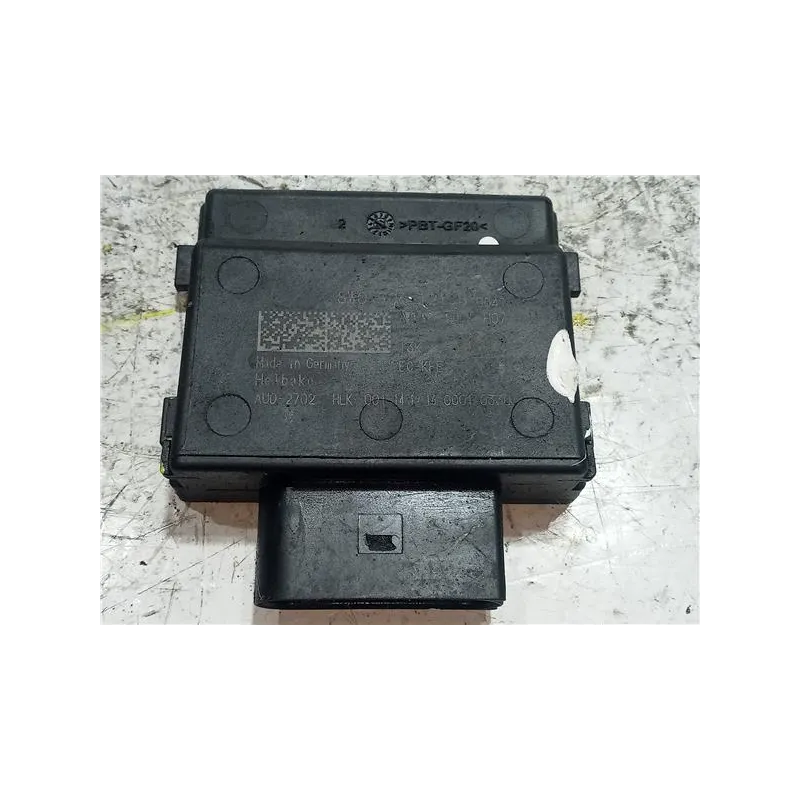 Recambio de modulo electronico para audi a4 berlina (8w2)(08.2015) referencia OEM IAM 8W0906121B  