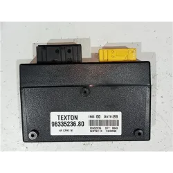 Recambio de modulo electronico para citroën xsara berlina (1997) 1.9 td referencia OEM IAM 9633523680  