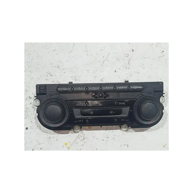 Recambio de mandos climatizador para seat altea xl (5p5)(10.2006) 1.9 tdi referencia OEM IAM 5P0907044R  