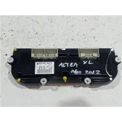 Recambio de mandos climatizador para seat altea xl (5p5)(10.2006) 1.9 tdi referencia OEM IAM 5P0907044R  