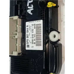 Recambio de mandos climatizador para seat altea xl (5p5)(10.2006) 1.9 tdi referencia OEM IAM 5P0907044R  