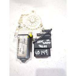 MOTOR ELEVALUNAS TRASERO IZQUIERDO 1C0959811A 