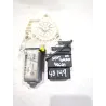 Recambio de motor elevalunas trasero izquierdo para seat toledo ii (1m2) 1.9 tdi referencia OEM IAM 1C0959811A  