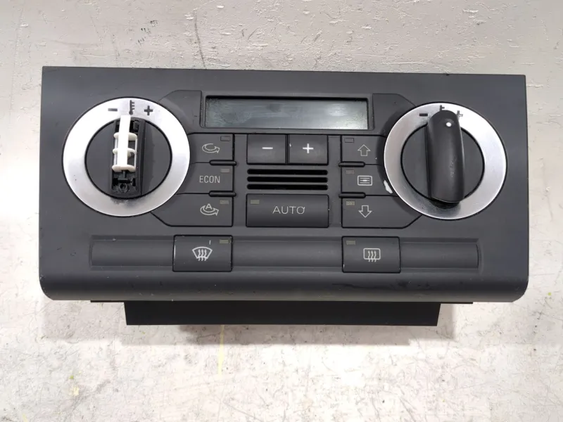 Recambio de mando climatizador para audi a3 (8p1) 1.9 tdi referencia OEM IAM 8P0820043D  