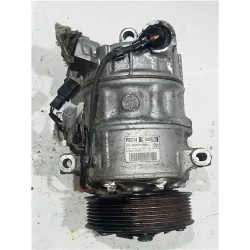 Recambio de compresor aire acondicionado para renault megane iv berlina 5p (12.2015) referencia OEM IAM 926001268R  