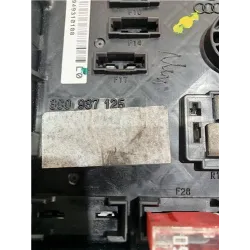 Recambio de caja fusibles/rele para volkswagen passat berlina (3c2)(2005) 2.0 tdi referencia OEM IAM 3C0937125  