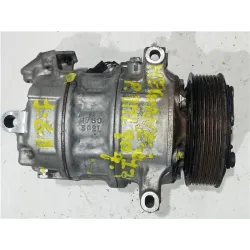 Recambio de compresor aire acondicionado para renault megane iv berlina 5p (12.2015) referencia OEM IAM 926001268R  