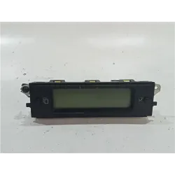 Recambio de pantalla para citroën xsara berlina (1997) 1.9 td referencia OEM IAM 9637411777D03  