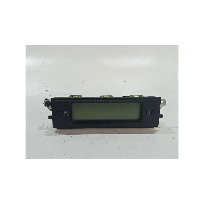 Recambio de pantalla para citroën xsara berlina (1997) 1.9 td referencia OEM IAM 9637411777D03  