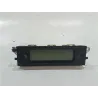 Recambio de pantalla para citroën xsara berlina (1997) 1.9 td referencia OEM IAM 9637411777D03  