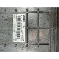Recambio de centralita inyeccion para renault megane i fase 2 berlina (ba0)(1999) referencia OEM IAM 0281001969  