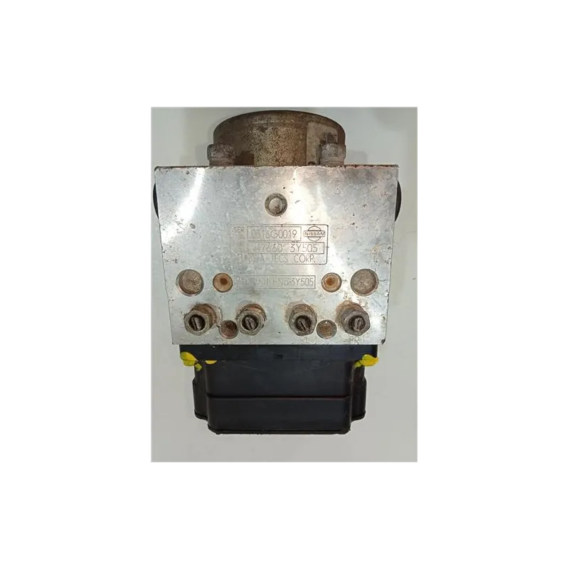 Recambio de nucleo abs para nissan maxima qx (ca33)(01.2000) 3.0 v6 24v referencia OEM IAM 476603Y505  