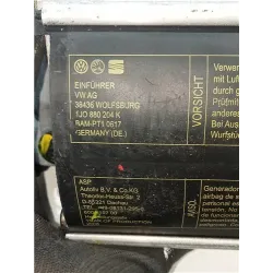 Recambio de airbag salpicadero para seat leon (1m1)(11.1999) tdi referencia OEM IAM 1J0880204K  