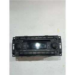 Recambio de radio cd para chrysler 300c (le/lx)(2004) 3.0 crd [3,0 ltr. - 160 kw crd cat] referencia OEM IAM CHYSLER 300  