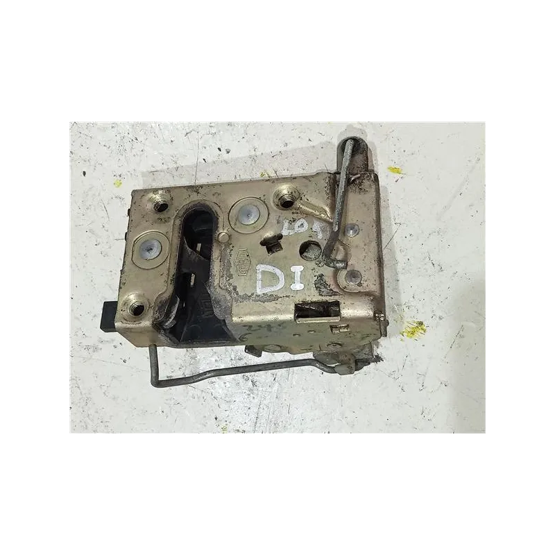Recambio de cerradura puerta delantera izquierda para peugeot 205 berlina (02.1983) 1.8 diesel referencia OEM IAM CERRADURA  