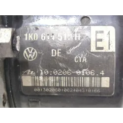 Recambio de nucleo abs para audi a3 (8p1) 1.9 tdi referencia OEM IAM 1K0907379K 1K0614517H 815LIN2404  