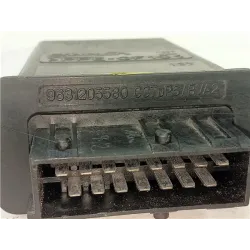 Recambio de modulo electronico para citroën xantia berlina (1993) 1.9 turbo d referencia OEM IAM 9631205580  