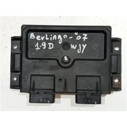 Recambio de centralita inyeccion para citroën berlingo (2002) 1.9 d sx combi [1,9 ltr. - 51 kw diesel] referencia OEM IAM R04080