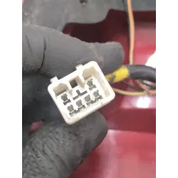 Recambio de piloto trasero izquierdo para kia cerato (ld)(2004) 2.0 crdi referencia OEM IAM 082231925L  