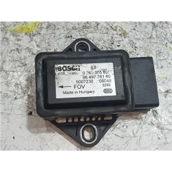Recambio de sensor central estabilidad esp para citroën c4 berlina (06.2004) 2.0 16v referencia OEM IAM 9649776180  