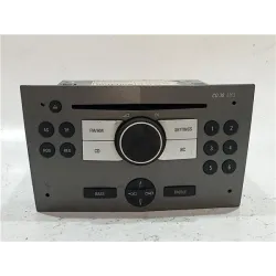 Recambio de radio cd para opel astra h berlina (2004) 1.6 referencia OEM IAM 7643103310  