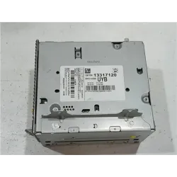 Recambio de radio cd para opel insignia sedán 2.0 cdti referencia OEM IAM 13317120  