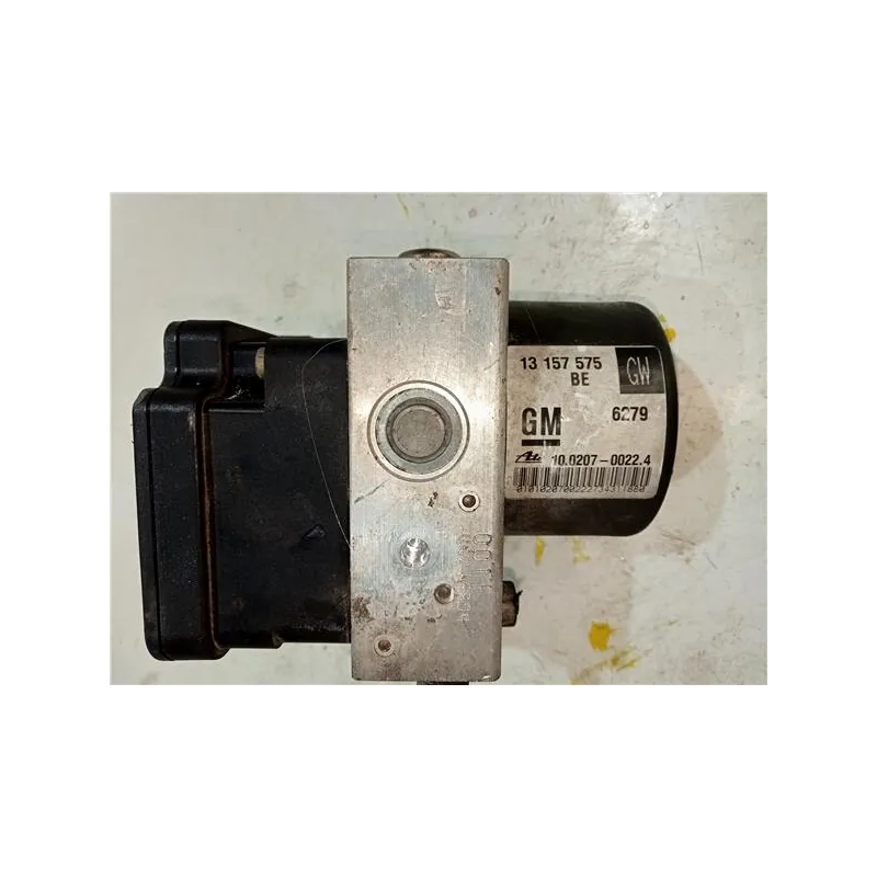 Recambio de nucleo abs para opel astra h berlina (2004) 1.6 referencia OEM IAM 13157575BE 10097005033  