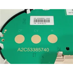 Recambio de cuadro completo para citroën c3 (09.2009) 1.4 hdi 70 referencia OEM IAM A2C53365600 A2C53385740  