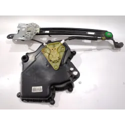 Recambio de mecanismo elevalunas trasero izquierdo para seat leon (1p1) 1.6 tdi referencia OEM IAM 1P0839401C 1K0959703AF  