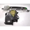 Recambio de mecanismo elevalunas trasero izquierdo para seat leon (1p1) 1.6 tdi referencia OEM IAM 1P0839401C 1K0959703AF  