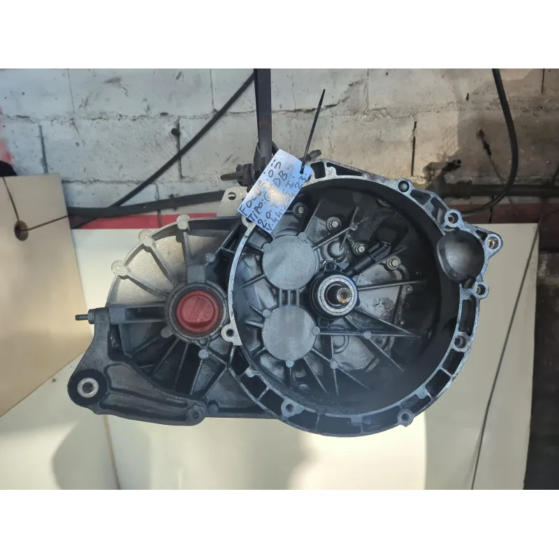Recambio de caja cambios manual para ford focus ii (da_) 2.0 tdci referencia OEM IAM 4M5R7002CE  