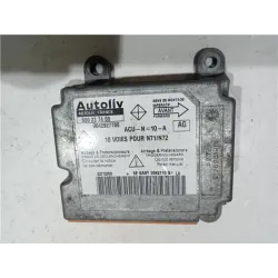 Recambio de centralita airbag para citroën xsara berlina (1997) 1.9 td referencia OEM IAM 600237400  
