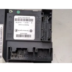 Recambio de motor elevalunas delantero derecho para audi a3 (8p1) 1.9 tdi referencia OEM IAM 8P0959802E  