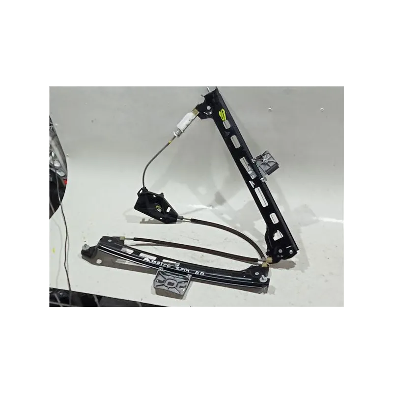 Recambio de mecanismo elevalunas delantero derecho para volkswagen passat cc (357)(05.2008) referencia OEM IAM .MECANISMO ELEVAL