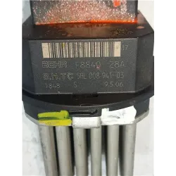 Recambio de resistencia calefaccion para citroën c4 berlina (06.2004) 2.0 16v referencia OEM IAM F884028A  
