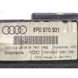 Recambio de cuadro completo para audi a3 sportback (8pa) 2.0 tdi 16v referencia OEM IAM 8P0920931  