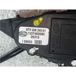 Recambio de potenciometro pedal gas para fiat ducato ii combi 15 (03.2002) referencia OEM IAM 6PV00824501  