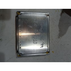 Recambio de centralita inyeccion para bmw 3 (e46) 320 d referencia OEM IAM 7785098  