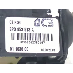 Recambio de mando intermitentes para audi a3 sportback (8pa) 2.0 tdi 16v referencia OEM IAM 8P0953513A  