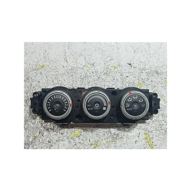 Recambio de mandos climatizador para mitsubishi lancer berlina (cy0)(2007) referencia OEM IAM 7820A115XB  