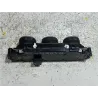 Recambio de mandos climatizador para mitsubishi lancer berlina (cy0)(2007) referencia OEM IAM 7820A115XB  