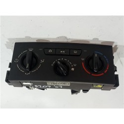 Recambio de mandos climatizador para peugeot 207 (2006) 1.4 confort [1,4 ltr. - 50 kw hdi] referencia OEM IAM 69917002  