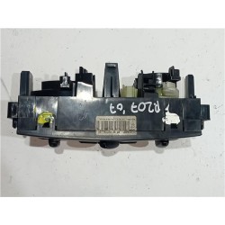 Recambio de mandos climatizador para peugeot 207 (2006) 1.4 confort [1,4 ltr. - 50 kw hdi] referencia OEM IAM 69917002  