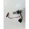 Recambio de resistencia calefaccion para renault clio iii (2005) 1.1 75 cv referencia OEM IAM F657165WR  