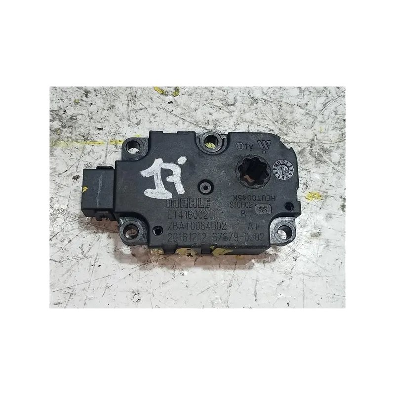 Recambio de motor apertura calefaccion para audi a4 berlina (8w2)(08.2015) referencia OEM IAM ZBAT0084D02 2016212676790202  