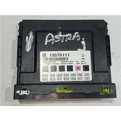 Recambio de modulo electronico para opel astra j berlina 5p (12.2009) 1.7 selective [1,7 ltr. - 81 kw 16v cdti] referencia OEM I