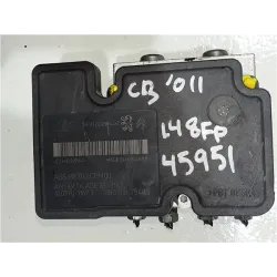 Recambio de nucleo abs para citroën c3 attraction 16v referencia OEM IAM 9675099980 10097011693  