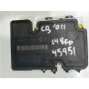 Recambio de nucleo abs para citroën c3 attraction 16v referencia OEM IAM 9675099980 10097011693  