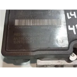 Recambio de nucleo abs para citroën c3 attraction 16v referencia OEM IAM 9675099980 10097011693  
