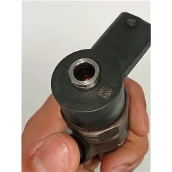 Recambio de inyector para kia ceed (ed)(2006) 1.6 crdi 115 referencia OEM IAM 0445110320  